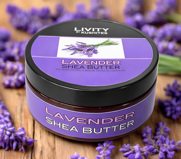 Lavender Shea butter