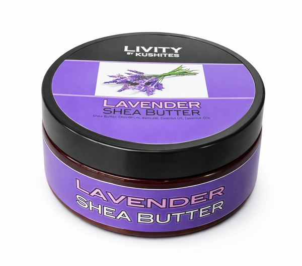 Lavender Shea butter