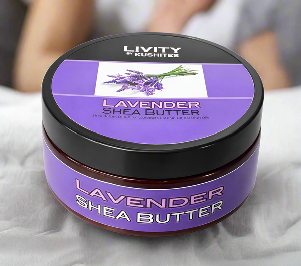 Lavender Shea butter