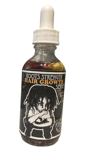 Hair Growth Oil