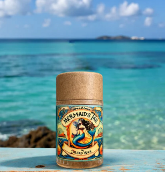Push Top Dread Wax ~ Residue Free