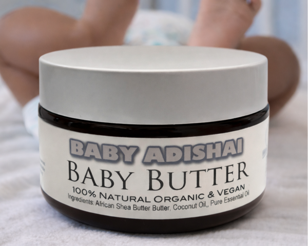 Baby Adishai Shea Butter