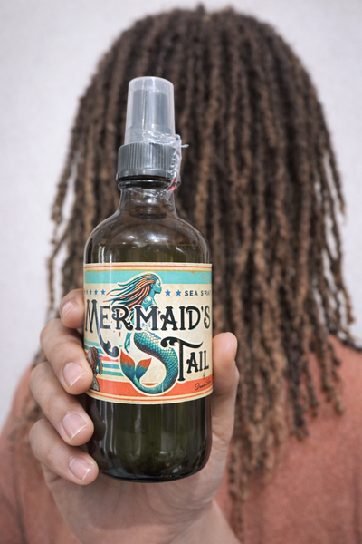Dread Love Sea Spray ~ Residue Free Tightening Spray