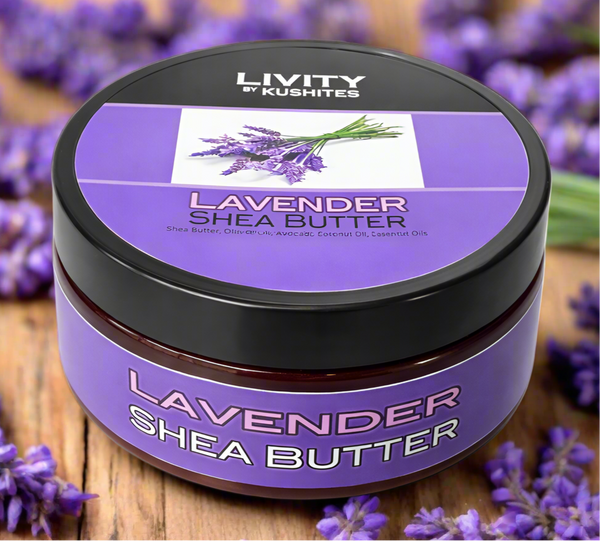 Lavender Shea butter