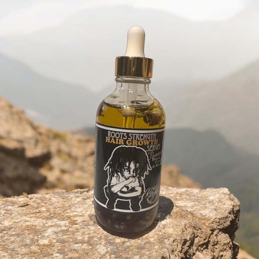 Hair Growth Oil 120ml