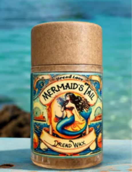Push Top Dread Wax ~ Residue Free