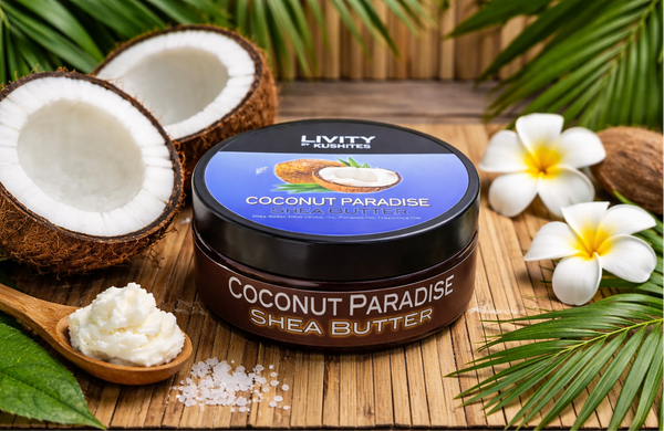 Coconut Paradise Shea butter