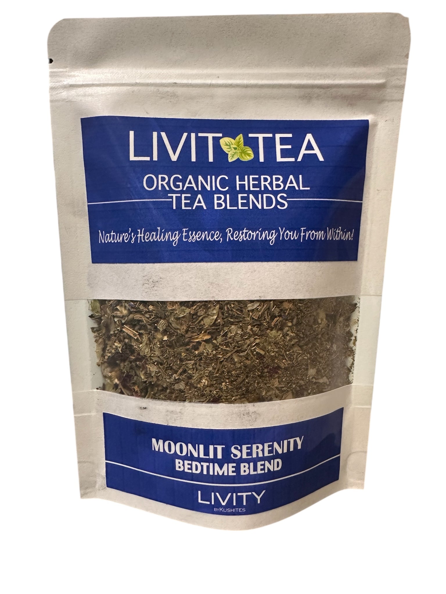 Moonlit Serenity Bedtime Tea