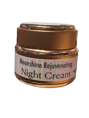 Moonshine Rejuvenating Night Cream
