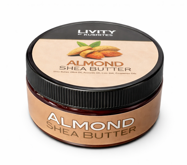 Almond Shea butter