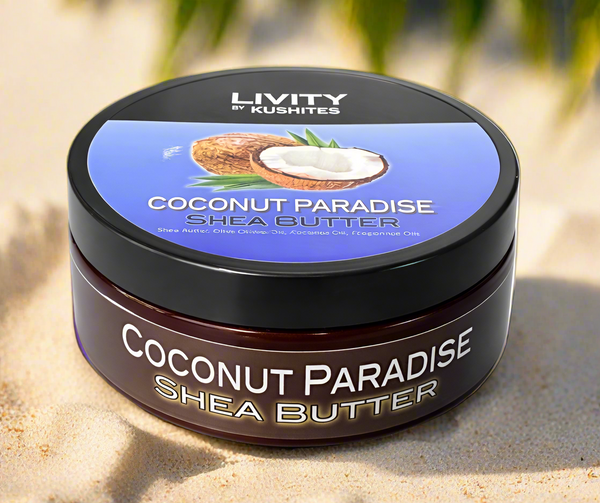 Coconut Paradise Shea butter