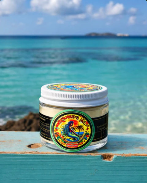 Dreadlock Wax ~ Residue Free Hold For Locs & New Growth