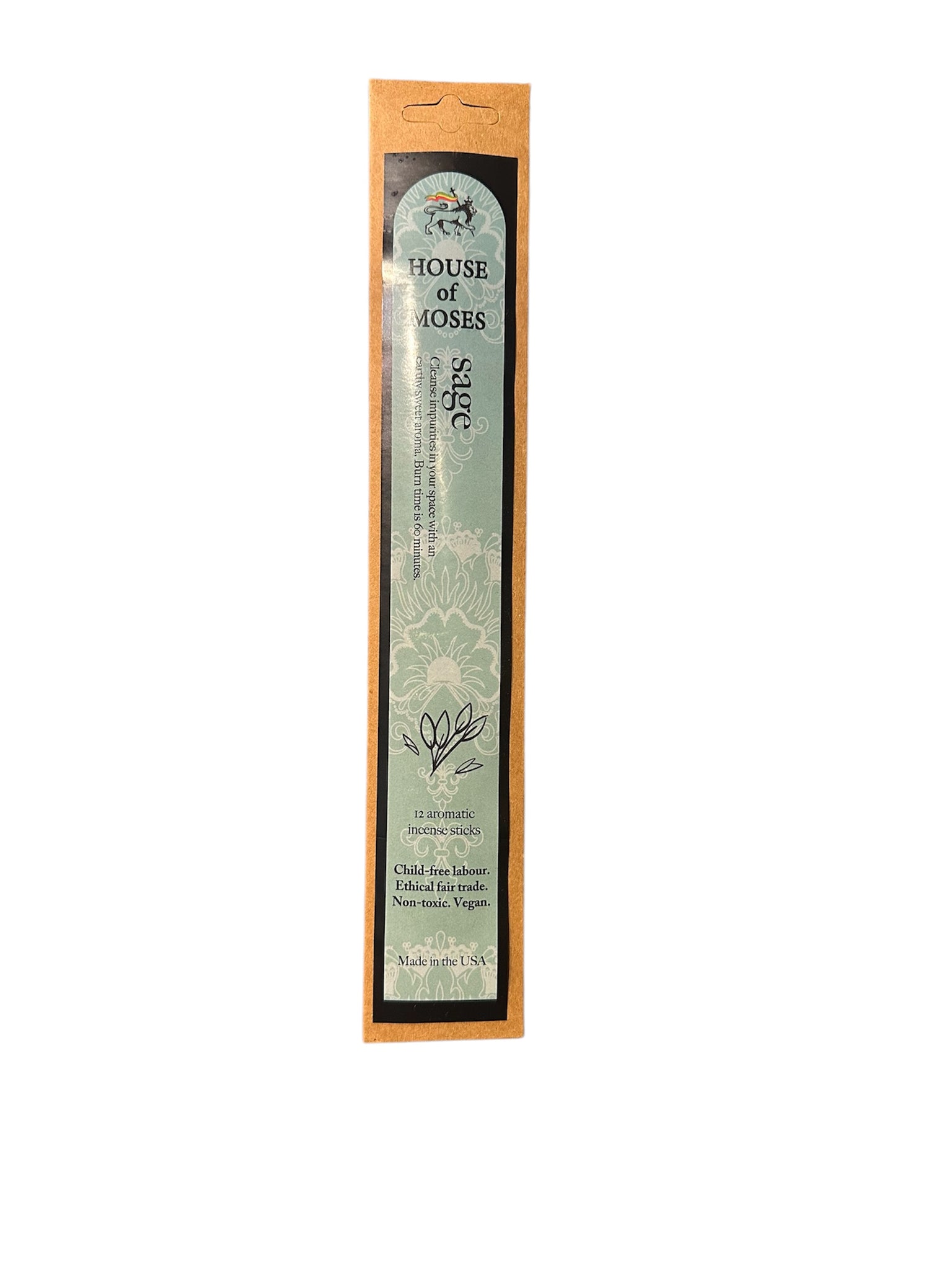 HOM Sage Incense