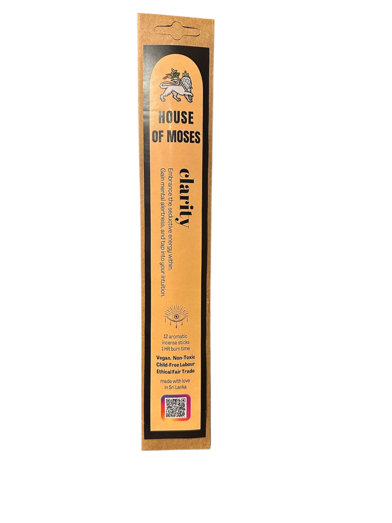 HOM Clarity Incense