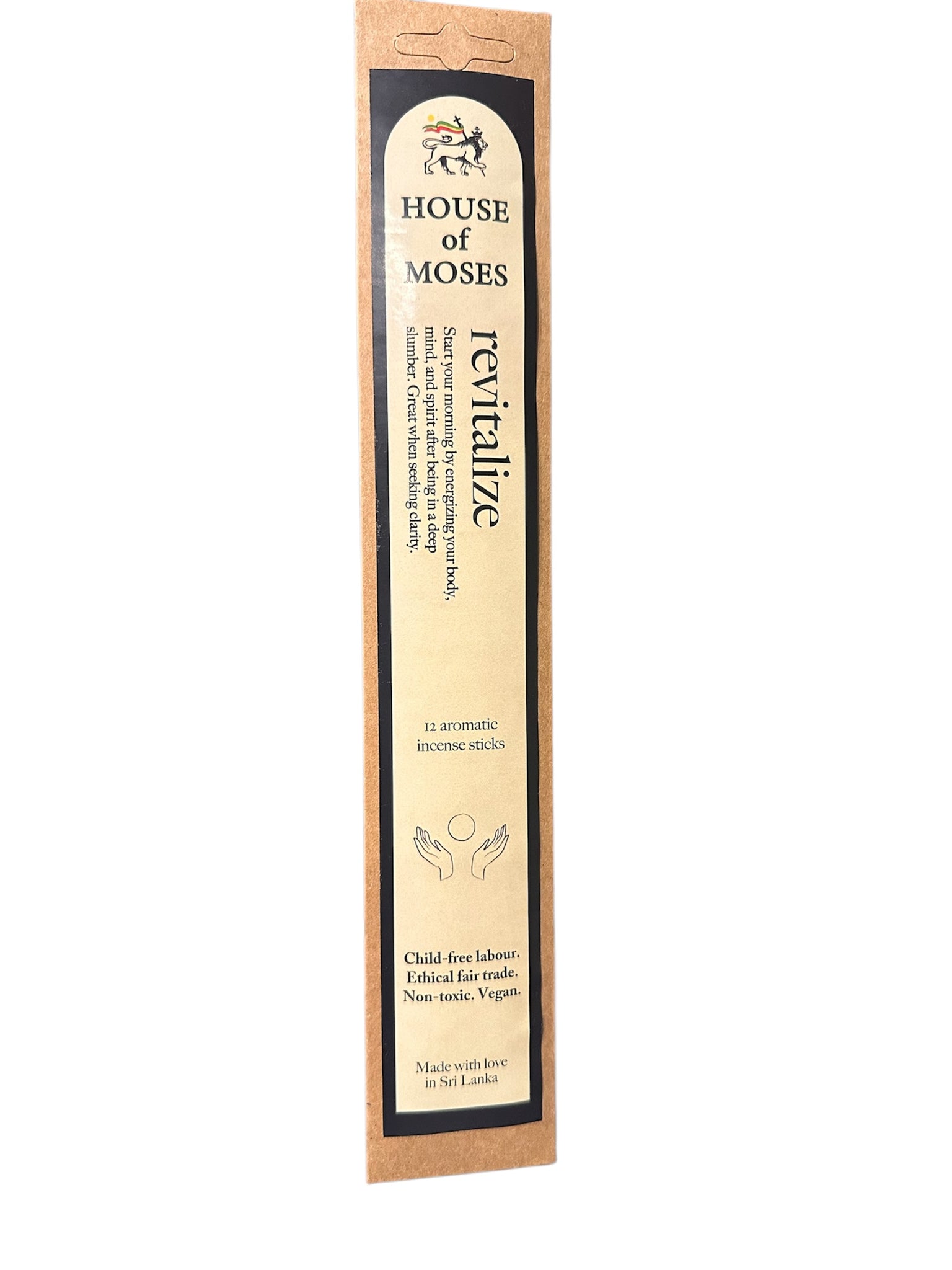 HOM Revitalize Incense