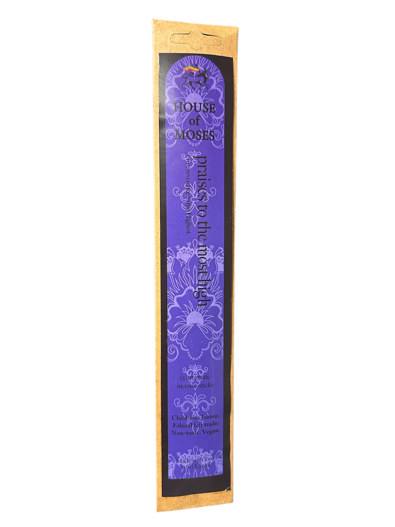 HOM Praises To The Most High Incense