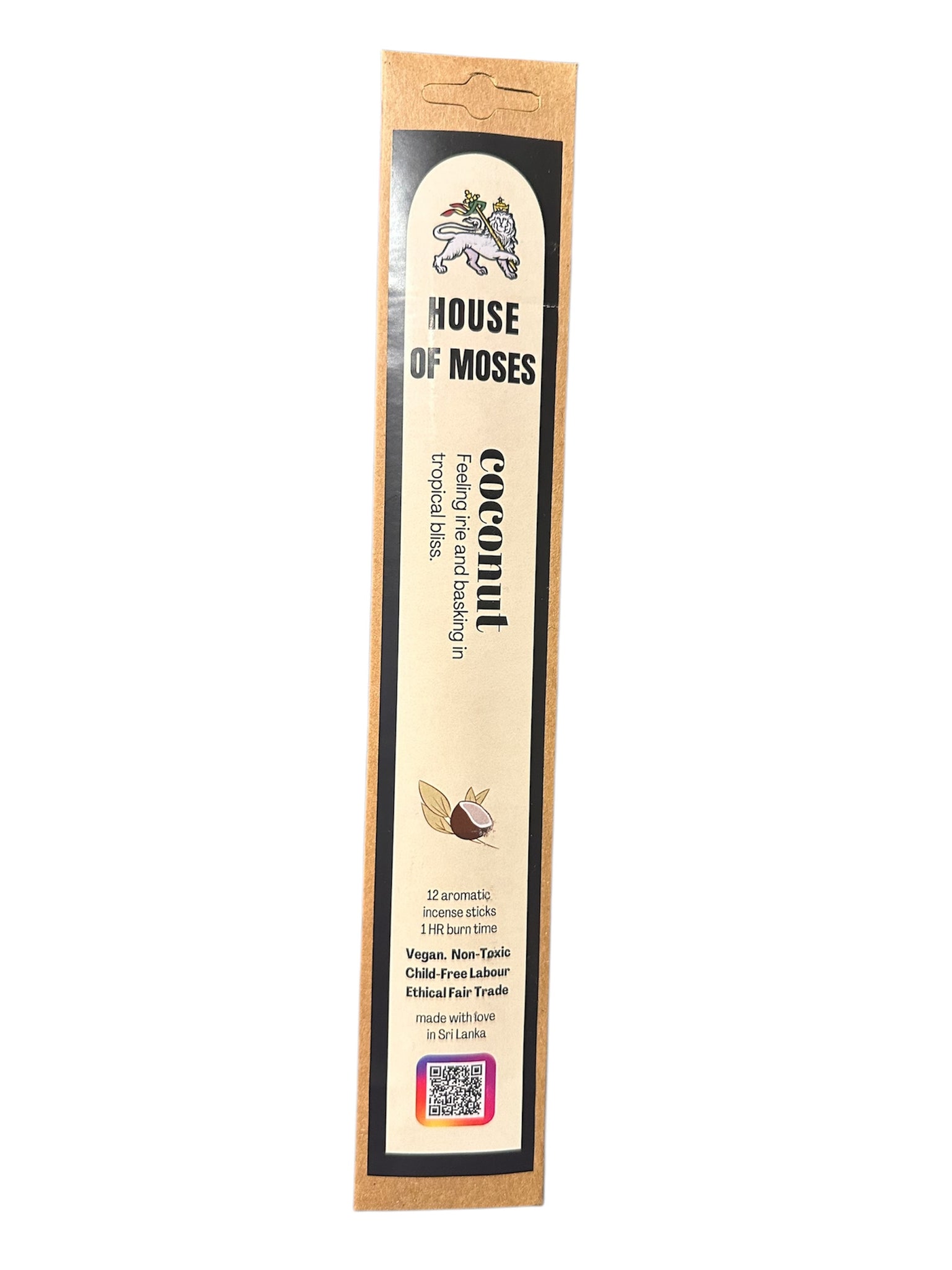 HOM Coconut Incense
