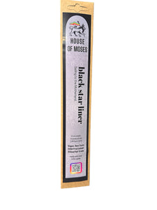 HOM Black Star Liner Incense