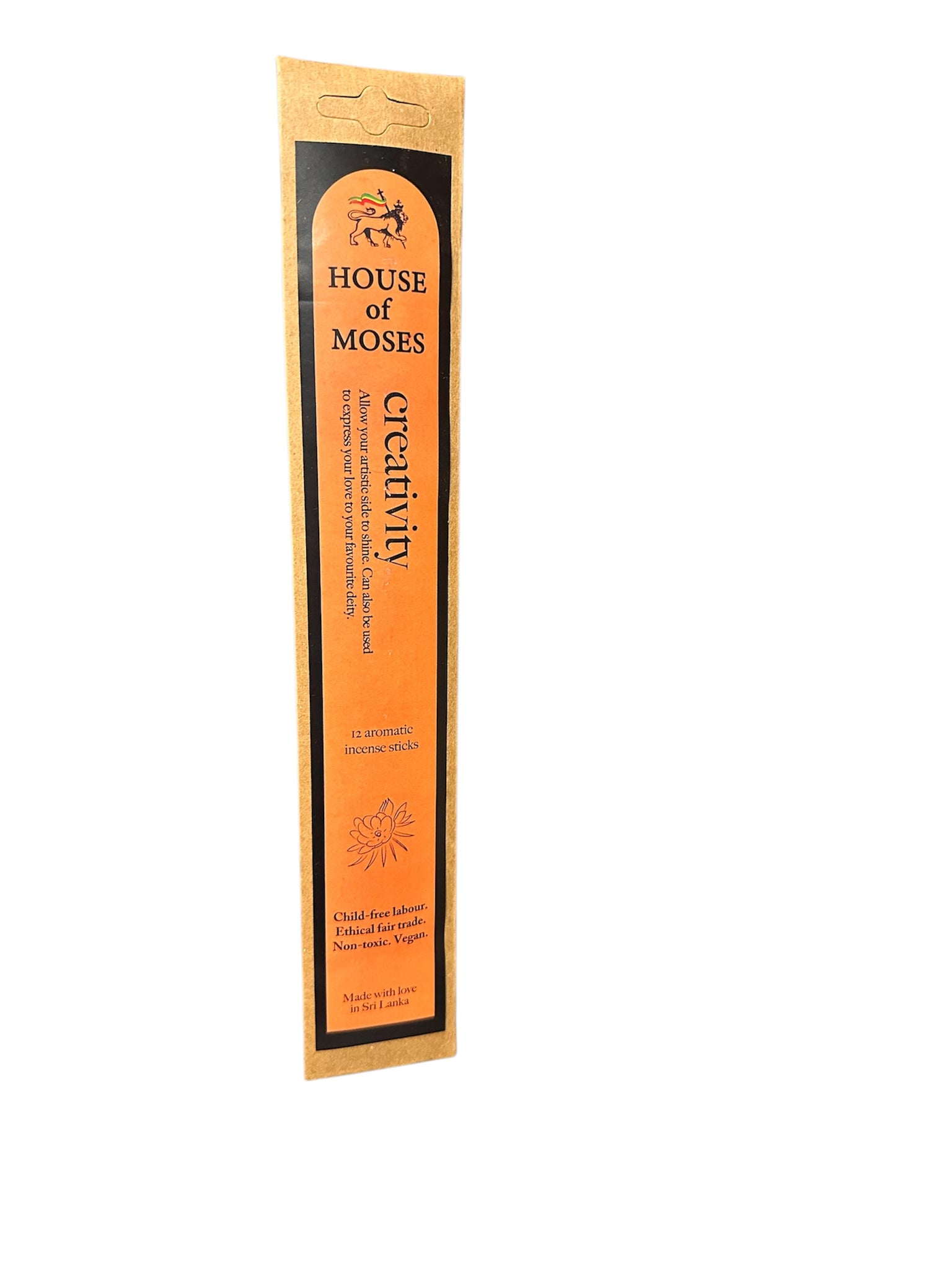 HOM Creativity Incense