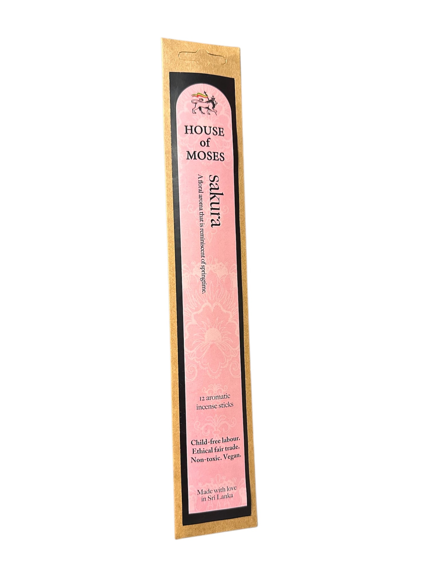 HOM Sakura Incense