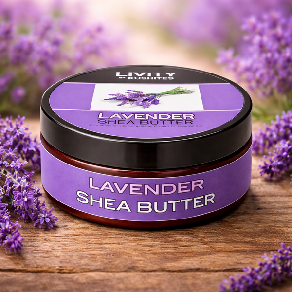 Lavender Shea butter