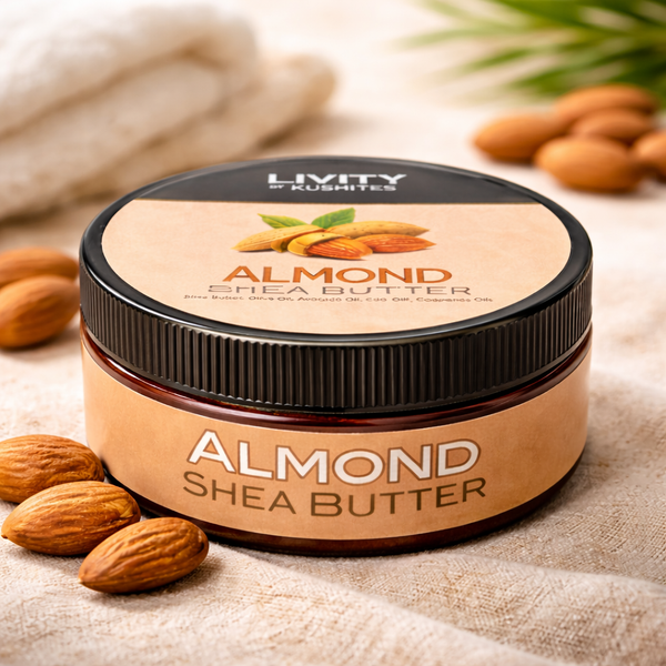 Almond Shea butter
