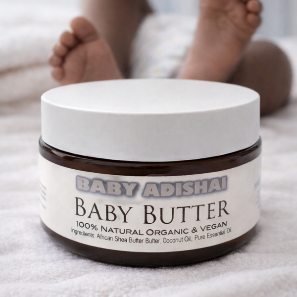 Baby Adishai Shea Butter