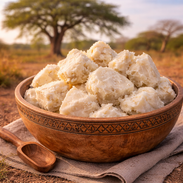Ivory Shea Butter