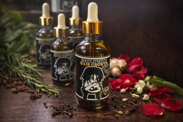 Hair Growth Oil