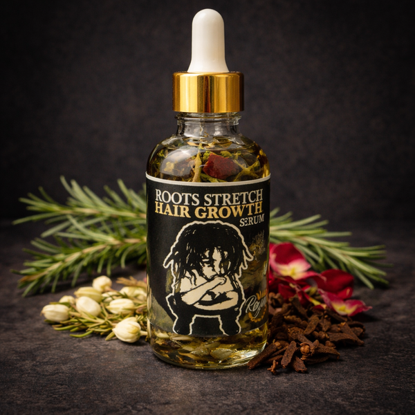 Hair Growth Oil