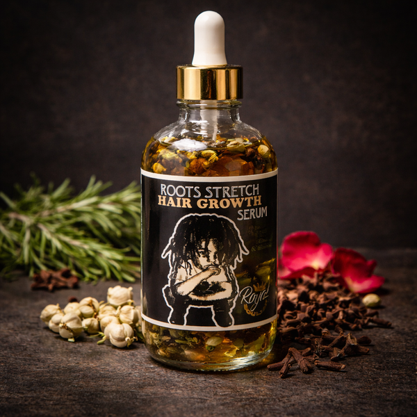 Hair Growth Oil 120ml