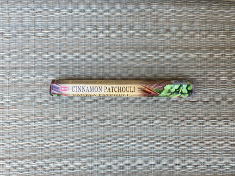 20 Cinnamon Patchouli incense sticks