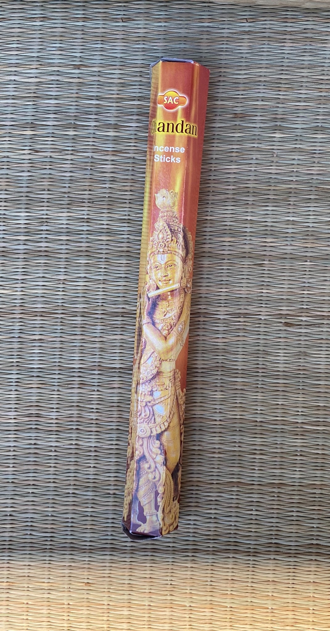 20 Chandan incense sticks