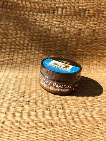 Coconut paradise Shea butter