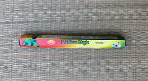 20 Seven African magic incense sticks