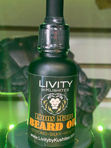 Beard Oil