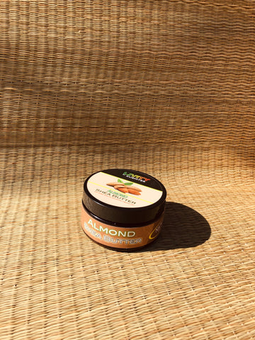 Almond Shea butter