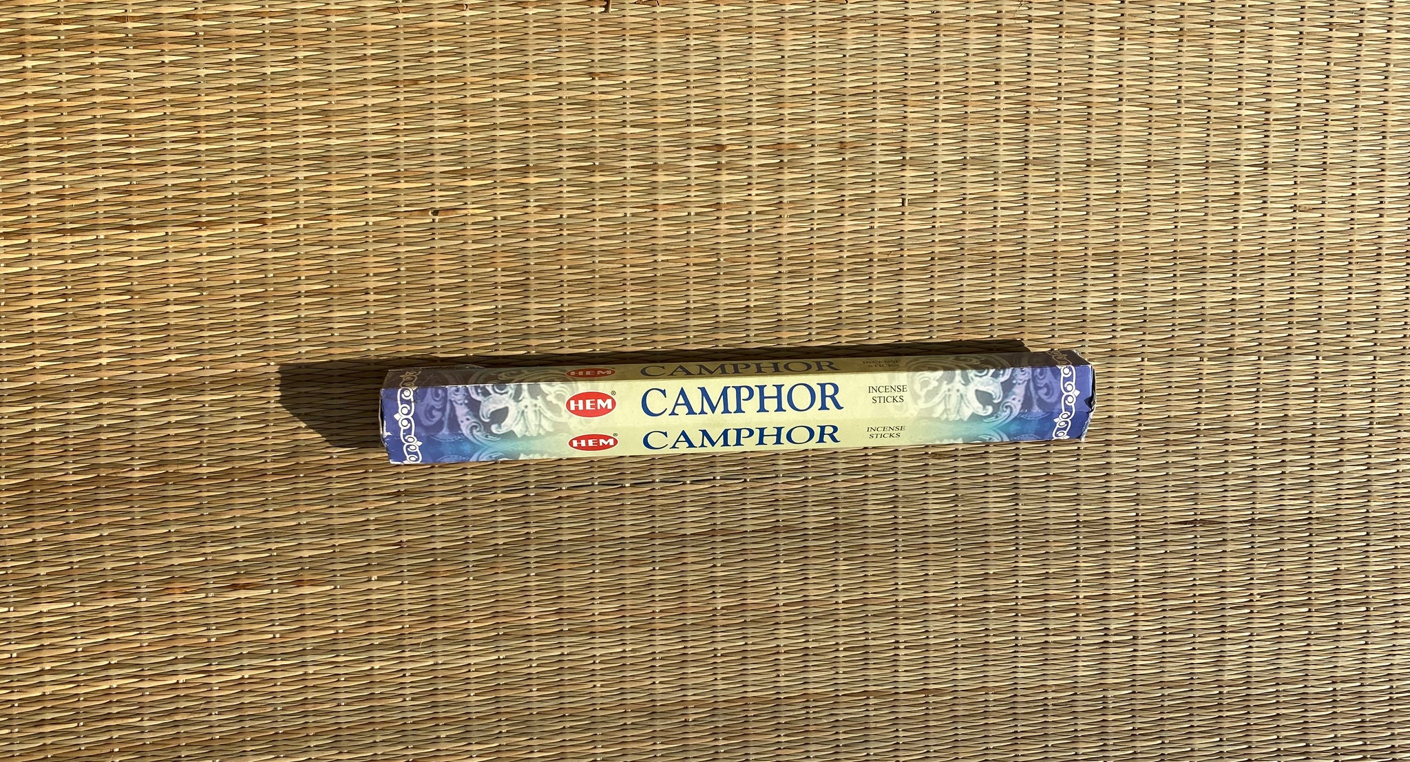 20 Camphor incense sticks