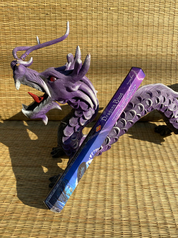 20 Dragons blood incense stick (Blue)
