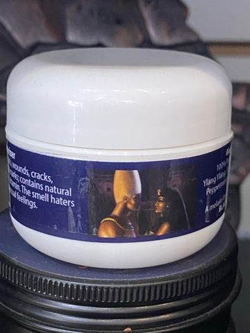 Healing Rub ~ Depression