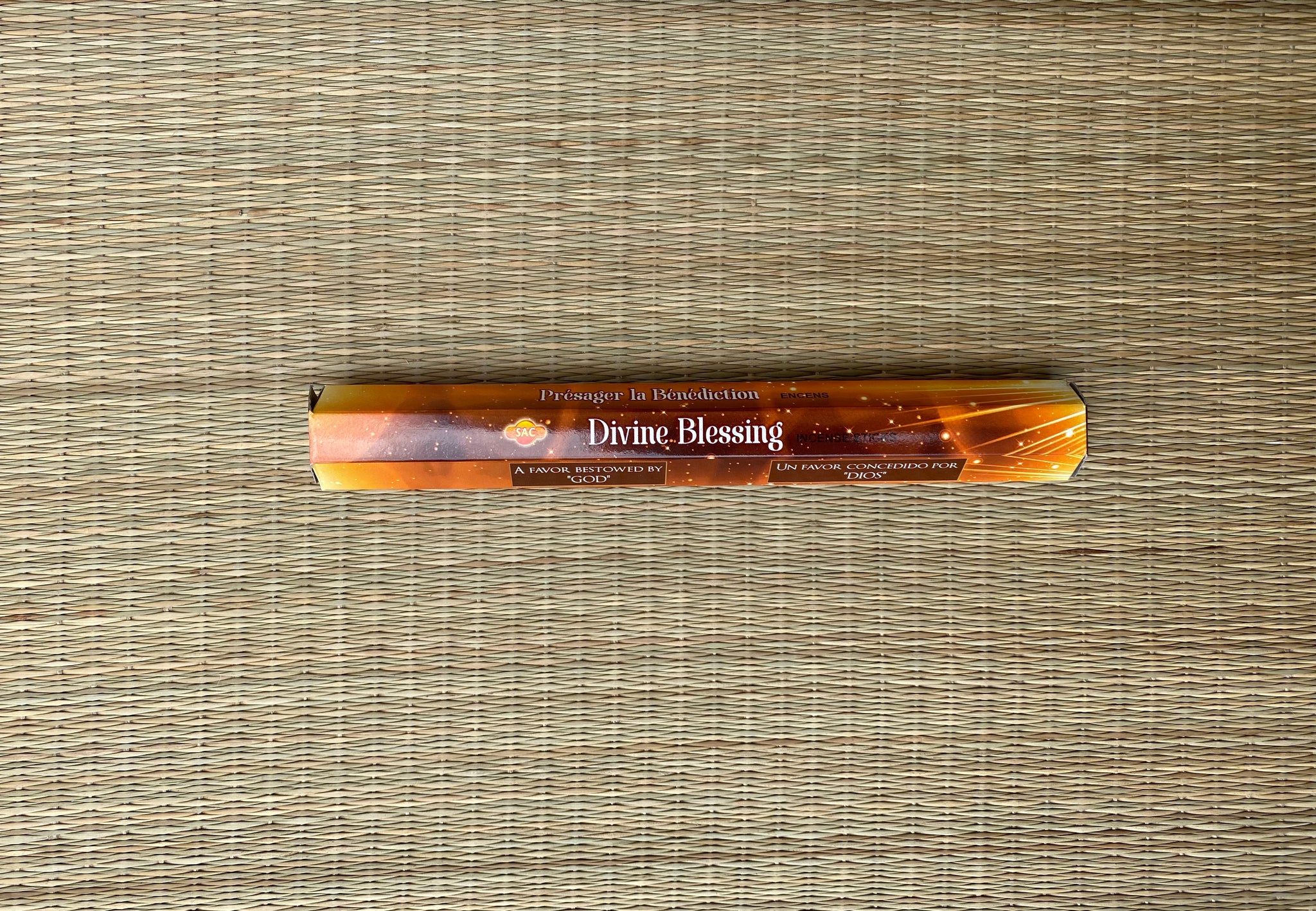 20 Divine blessing incense sticks