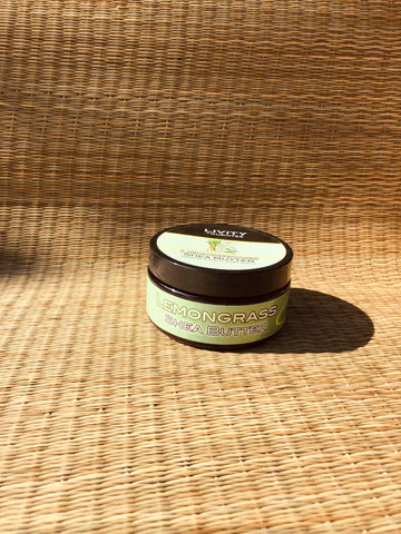 Lemongrass Shea butter