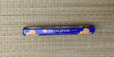 20 Frangipani incense sticks