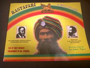 Rastafari A Way of Life ~ Tracy Nicholas