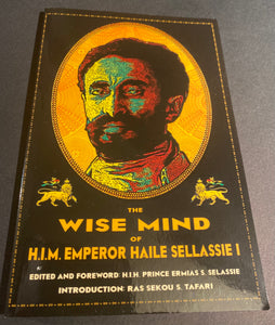 The Wisemind of H.I.M. Emperor Haile Selassie I ~ H.I.H. Prince Ermias S. Selassie