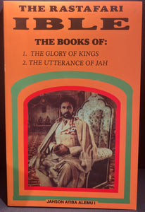 The Rastafari Ible ~ Jahson Atiba Alemui