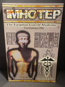 Imhotep ~ Jamieson B. Hurry