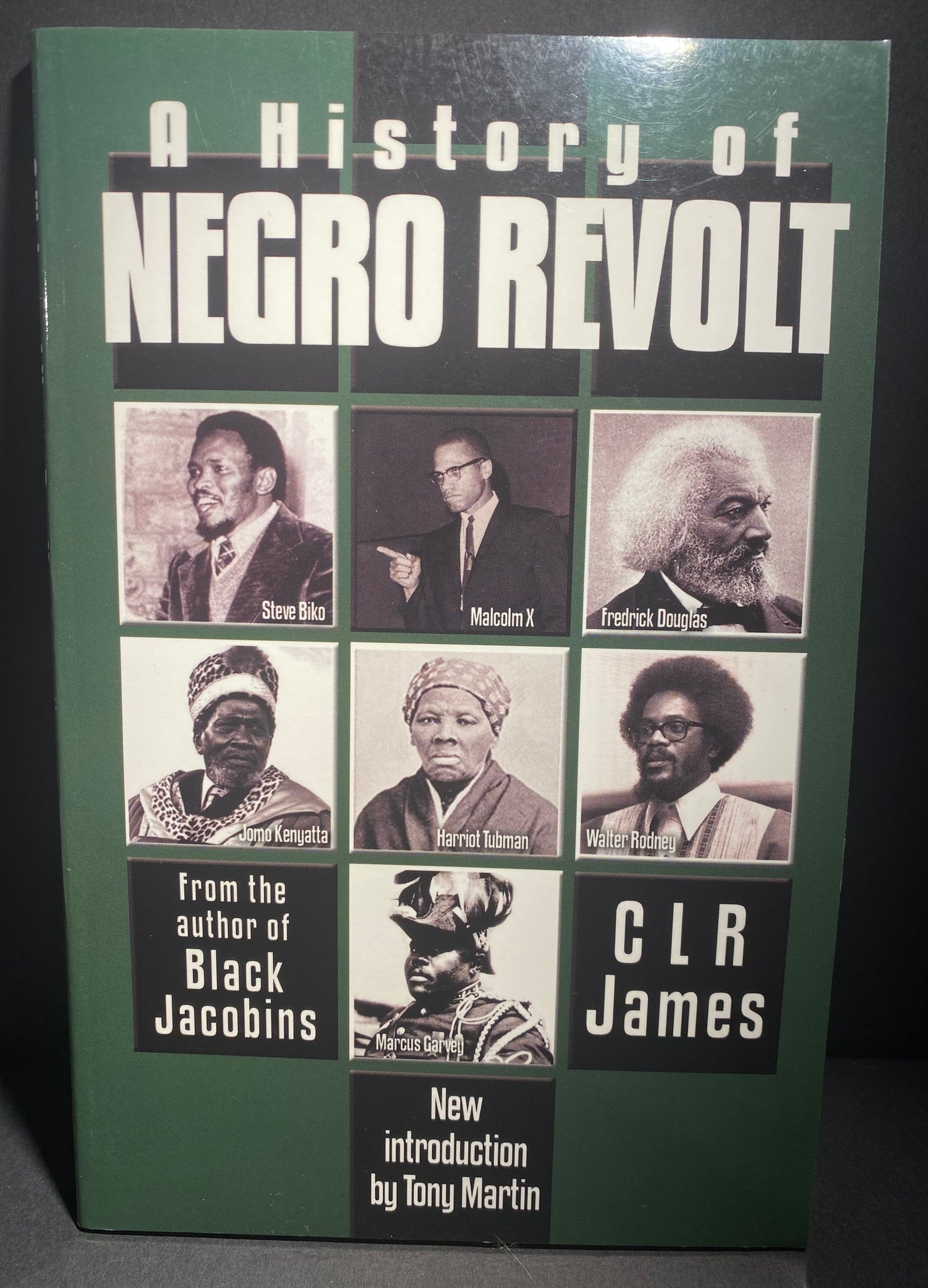 A History of Negro Revolt ~ C.L.R. James