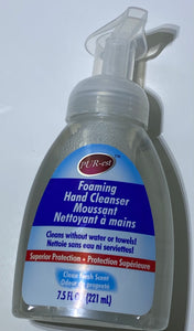 Foam Pump Hand Sanitizer 221ml