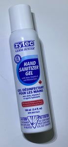 Gel Hand Sanitizer with Aloe & Vitamin E 100ml
